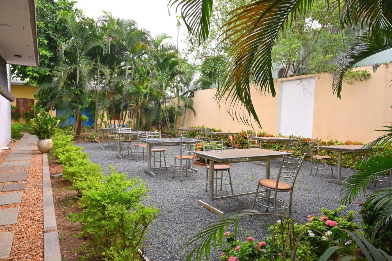 Les Boganveillea Heritage Guest House أورفيلا المظهر الخارجي الصورة
