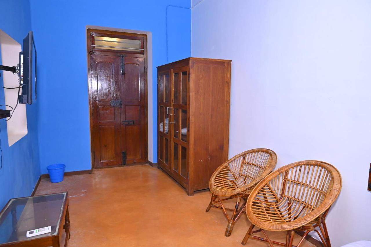 Les Boganveillea Heritage Guest House أورفيلا المظهر الخارجي الصورة