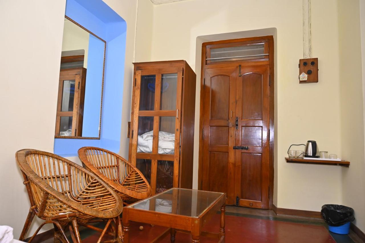 Les Boganveillea Heritage Guest House أورفيلا المظهر الخارجي الصورة