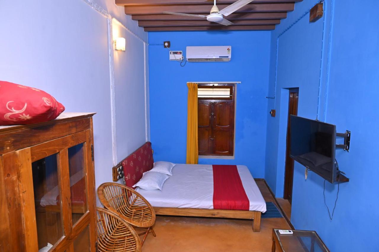 Les Boganveillea Heritage Guest House أورفيلا المظهر الخارجي الصورة