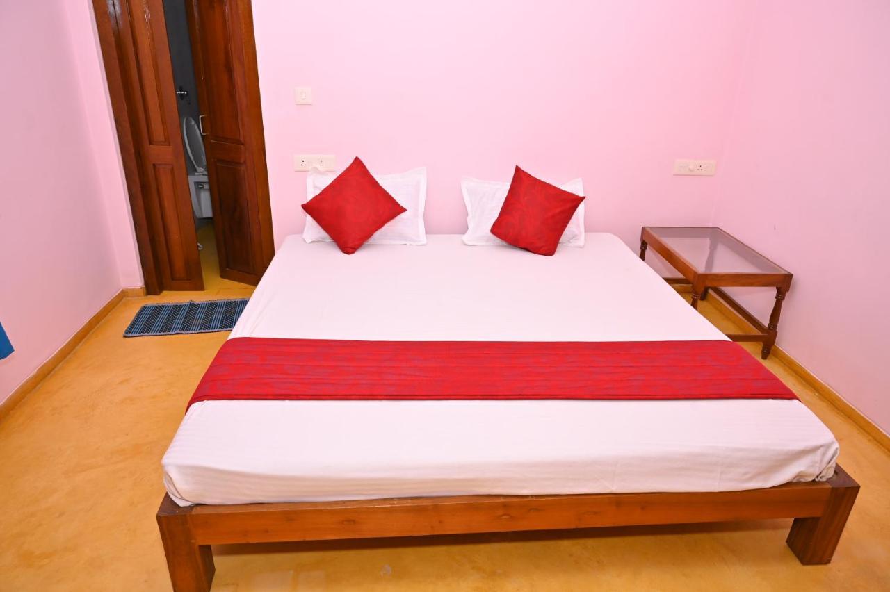 Les Boganveillea Heritage Guest House أورفيلا المظهر الخارجي الصورة