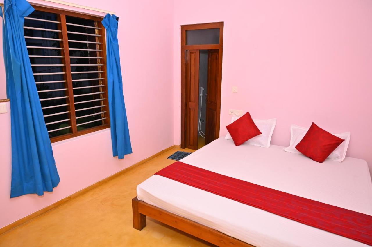 Les Boganveillea Heritage Guest House أورفيلا المظهر الخارجي الصورة