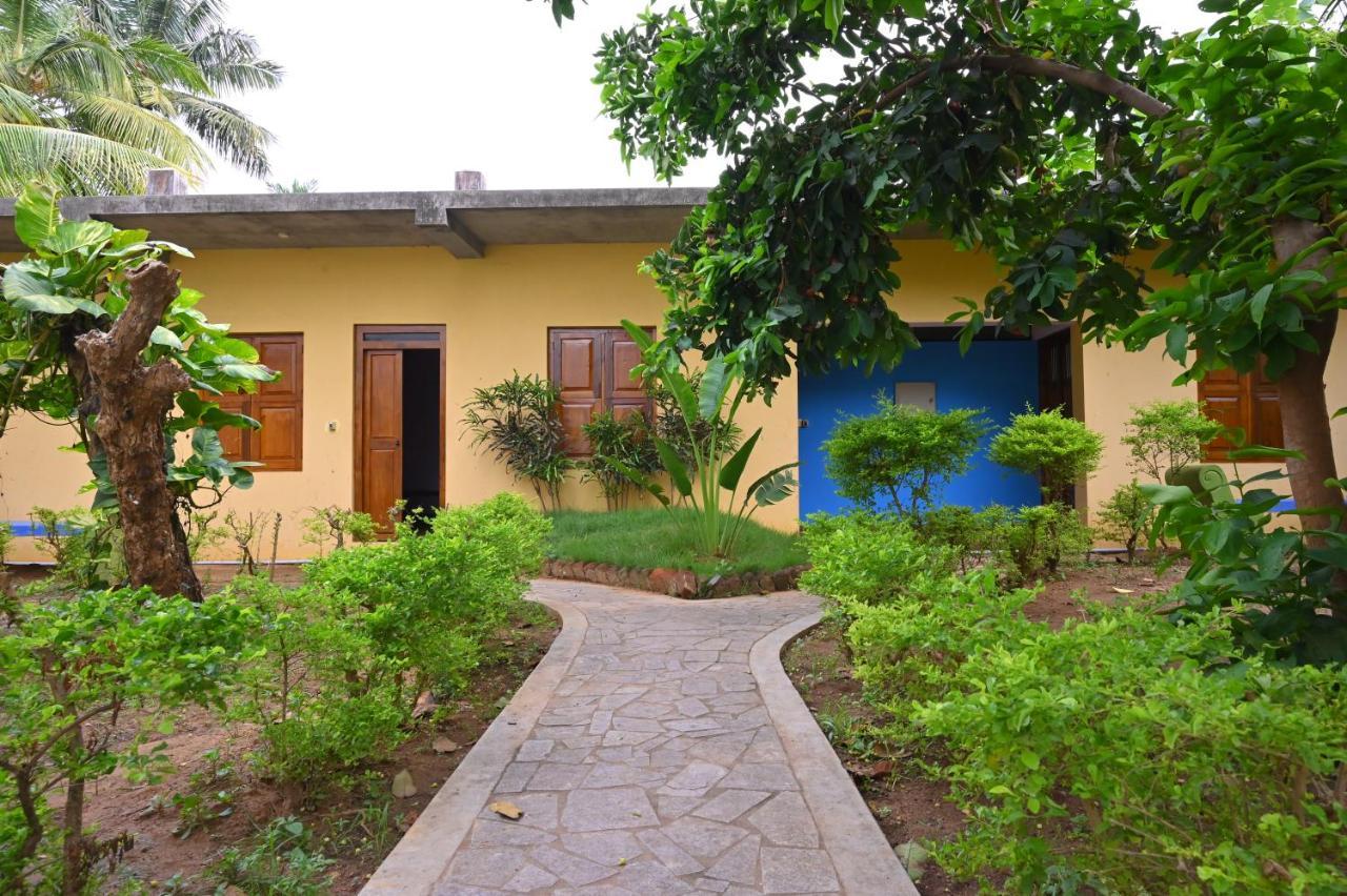 Les Boganveillea Heritage Guest House أورفيلا المظهر الخارجي الصورة