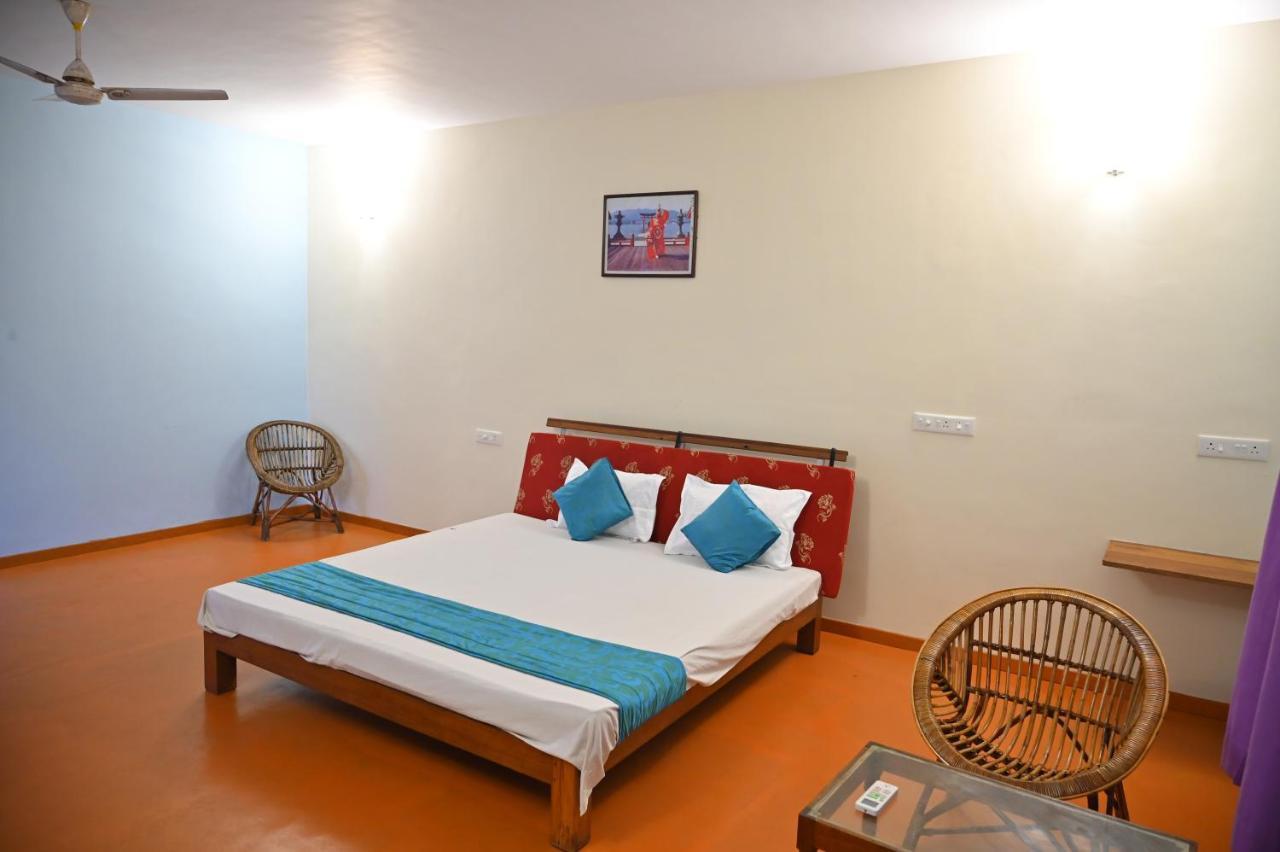 Les Boganveillea Heritage Guest House أورفيلا المظهر الخارجي الصورة