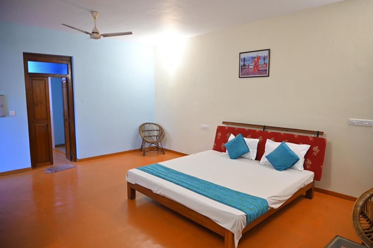 Les Boganveillea Heritage Guest House أورفيلا المظهر الخارجي الصورة