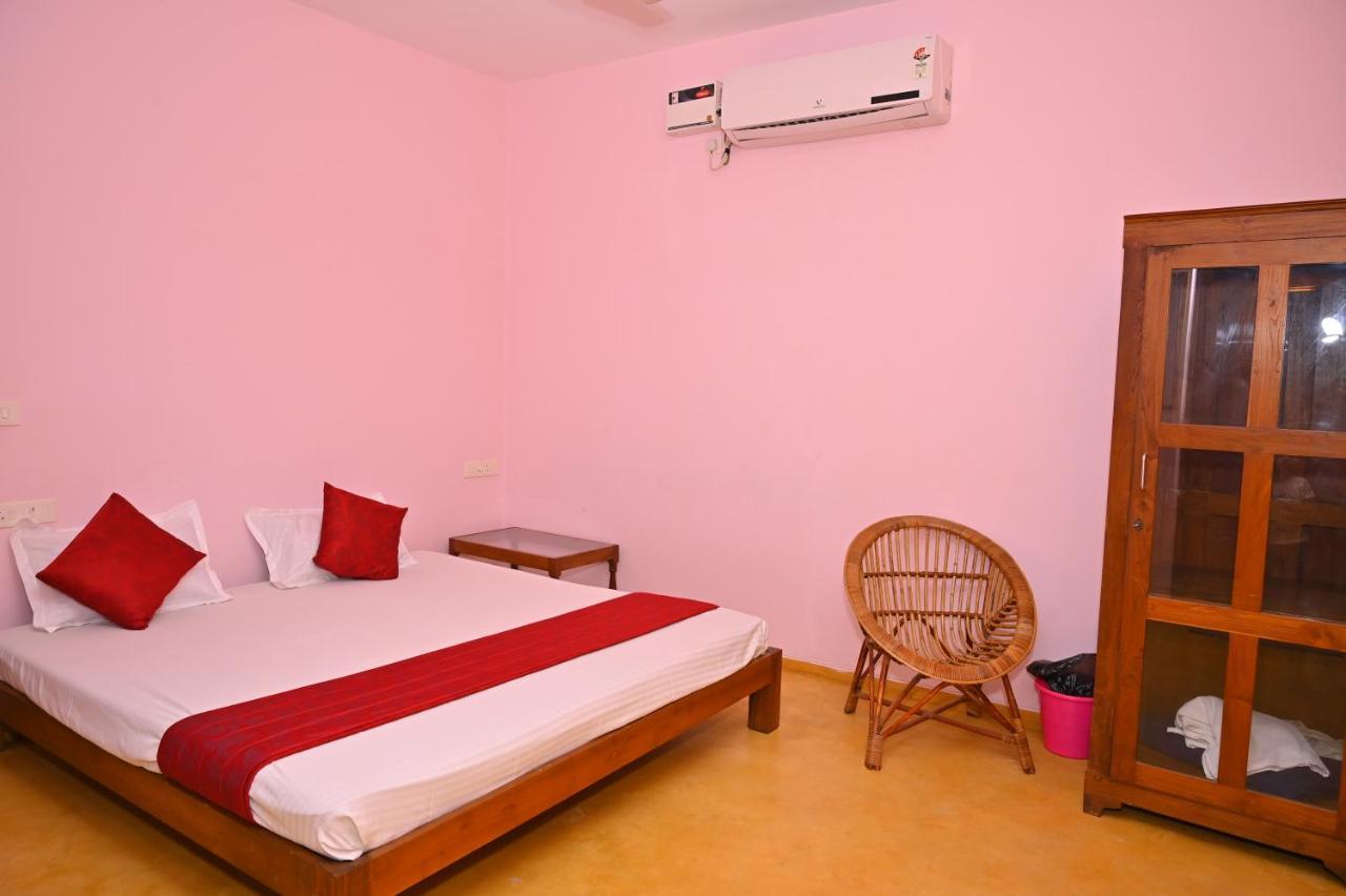 Les Boganveillea Heritage Guest House أورفيلا المظهر الخارجي الصورة