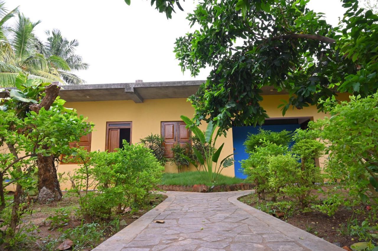 Les Boganveillea Heritage Guest House أورفيلا المظهر الخارجي الصورة
