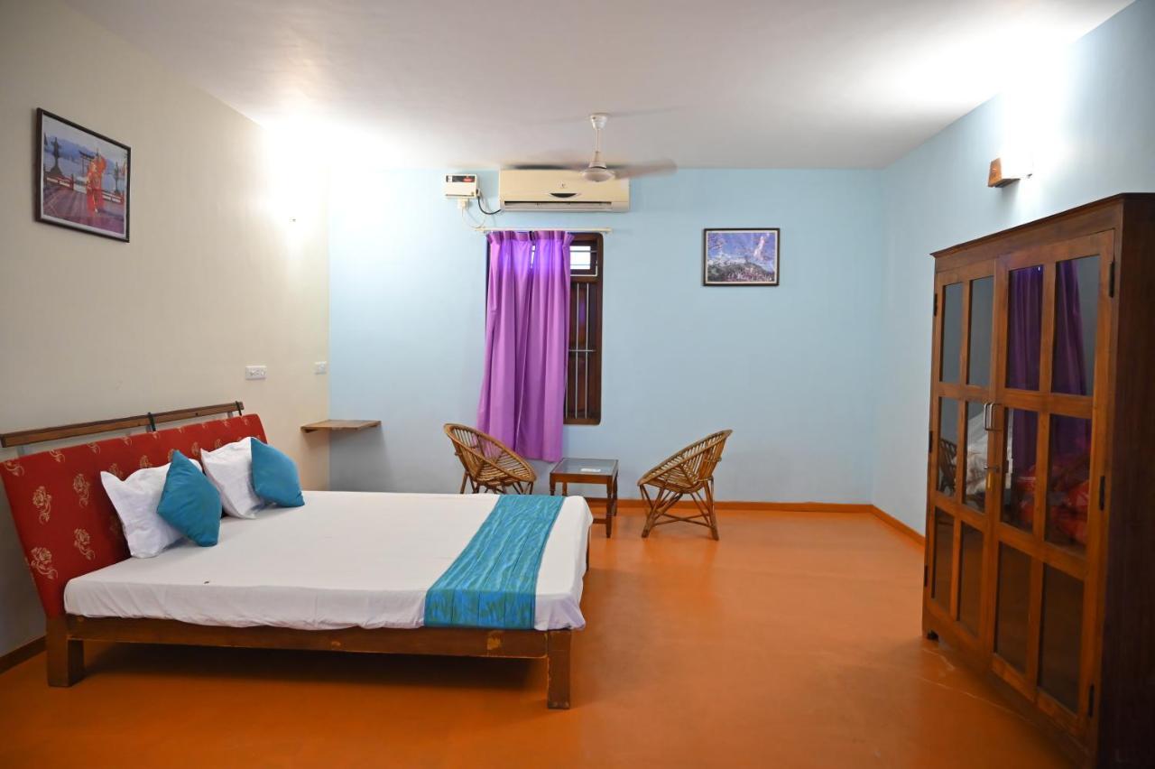 Les Boganveillea Heritage Guest House أورفيلا المظهر الخارجي الصورة