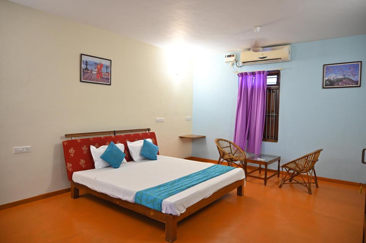 Les Boganveillea Heritage Guest House أورفيلا المظهر الخارجي الصورة