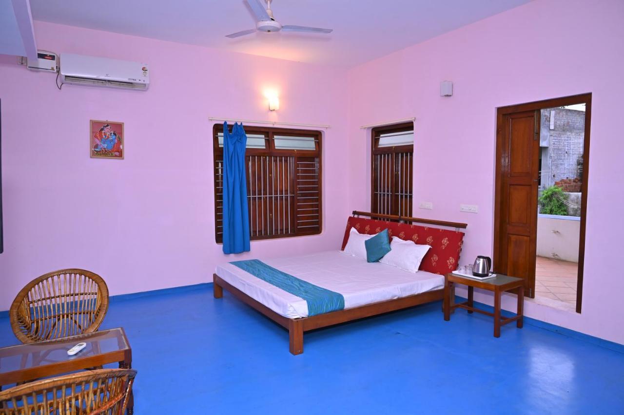 Les Boganveillea Heritage Guest House أورفيلا المظهر الخارجي الصورة