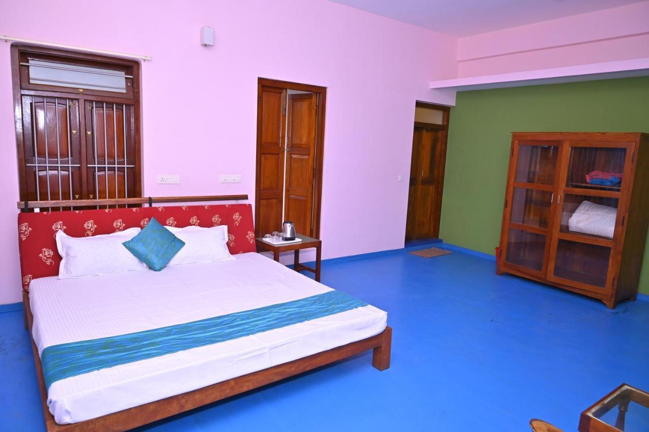 Les Boganveillea Heritage Guest House أورفيلا المظهر الخارجي الصورة