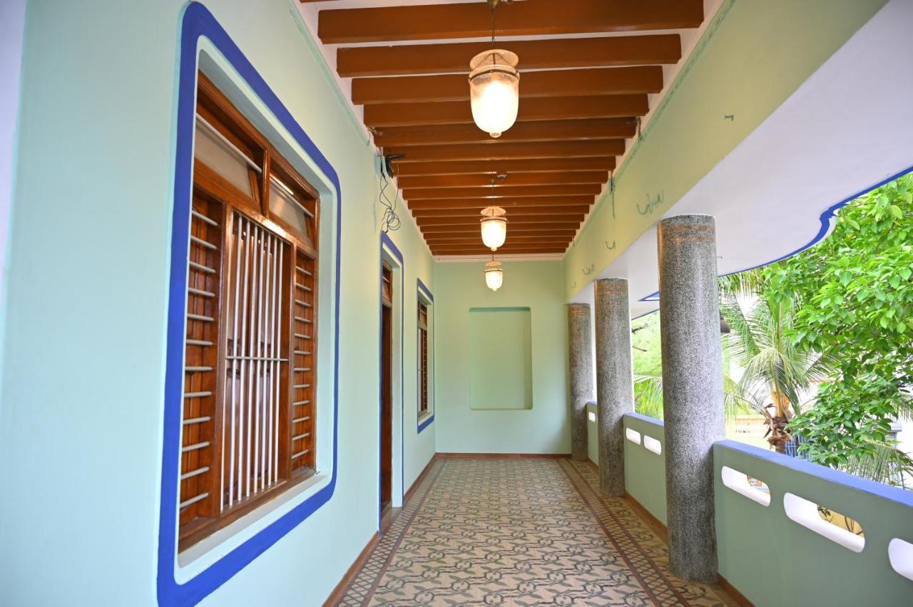 Les Boganveillea Heritage Guest House أورفيلا المظهر الخارجي الصورة