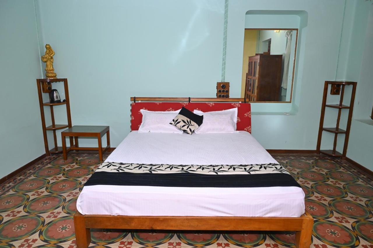 Les Boganveillea Heritage Guest House أورفيلا المظهر الخارجي الصورة
