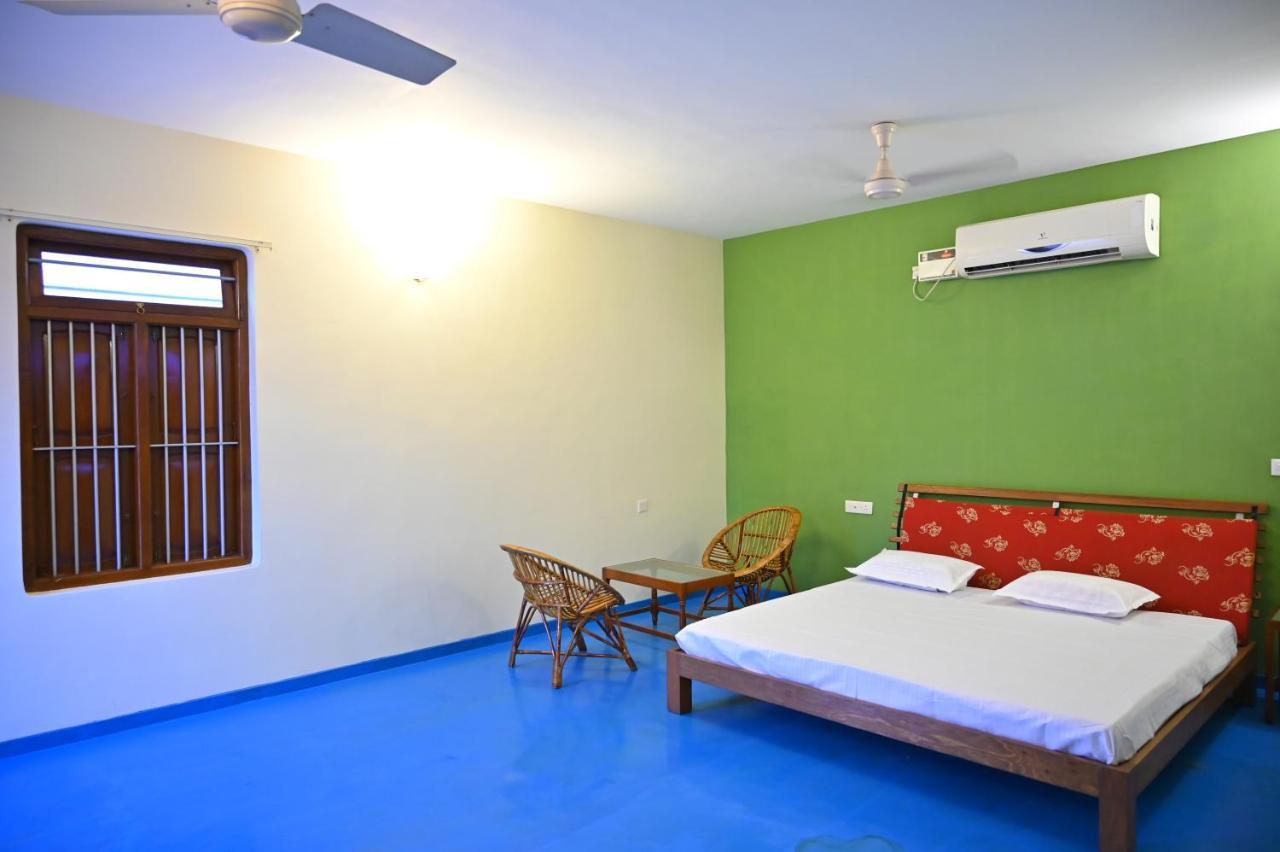 Les Boganveillea Heritage Guest House أورفيلا المظهر الخارجي الصورة