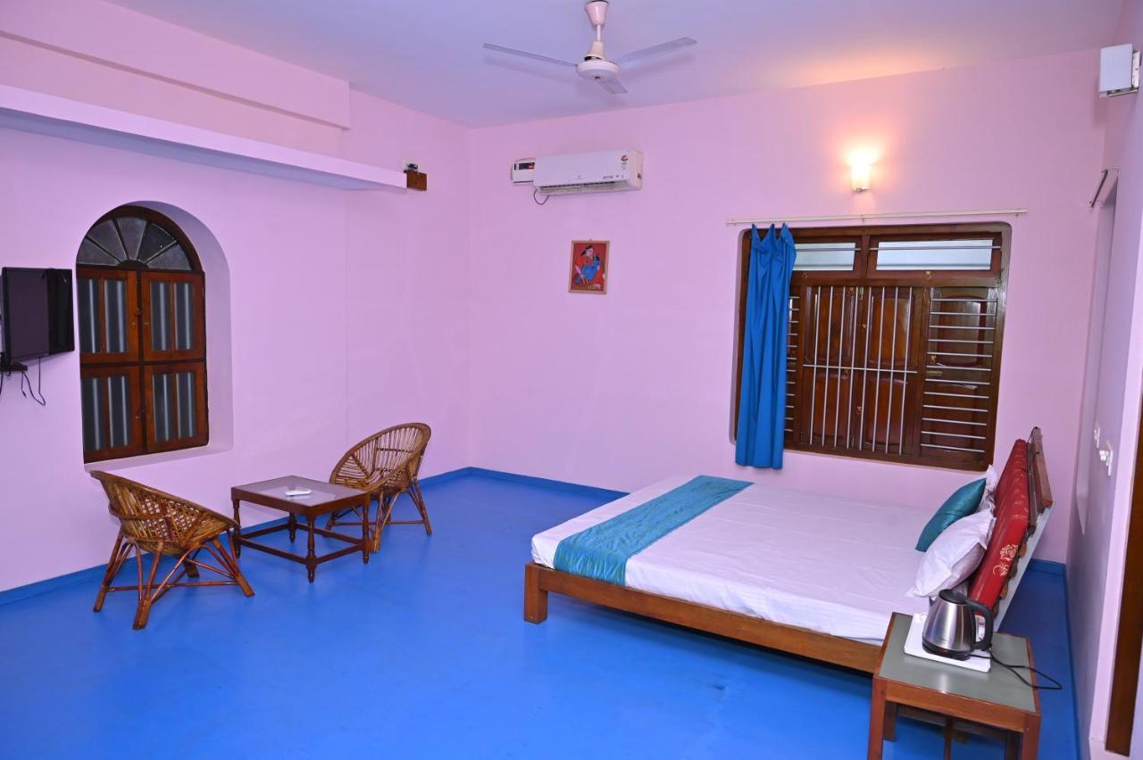 Les Boganveillea Heritage Guest House أورفيلا المظهر الخارجي الصورة