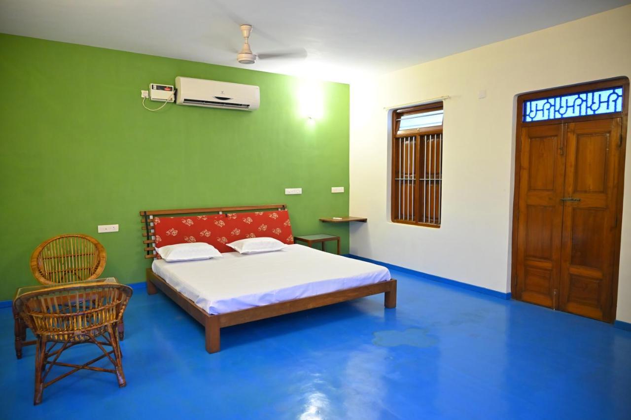 Les Boganveillea Heritage Guest House أورفيلا المظهر الخارجي الصورة