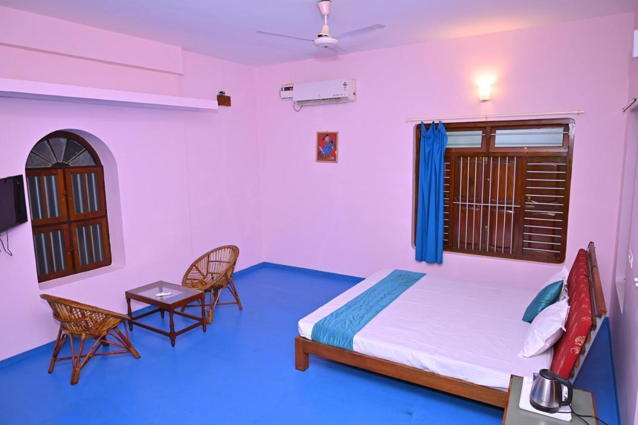 Les Boganveillea Heritage Guest House أورفيلا المظهر الخارجي الصورة
