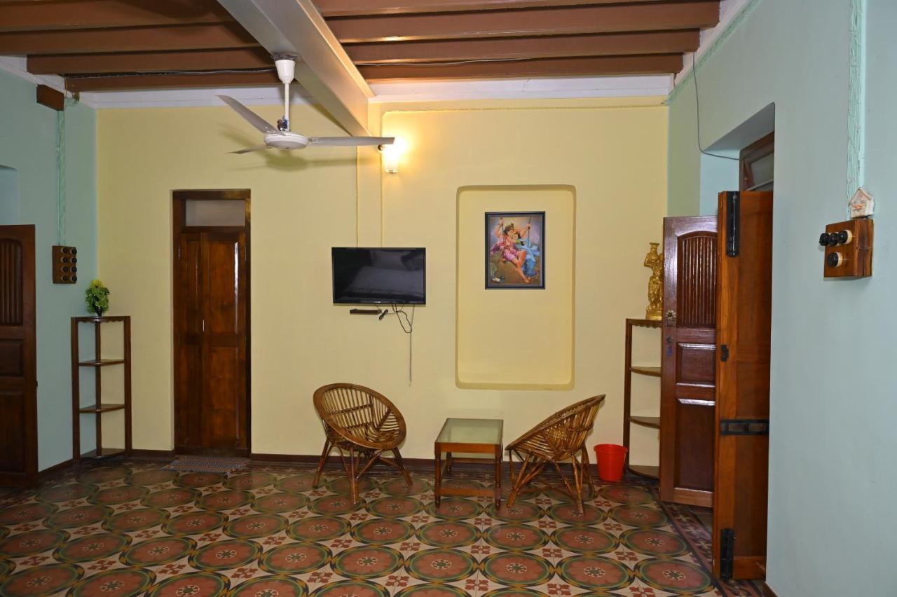 Les Boganveillea Heritage Guest House أورفيلا المظهر الخارجي الصورة