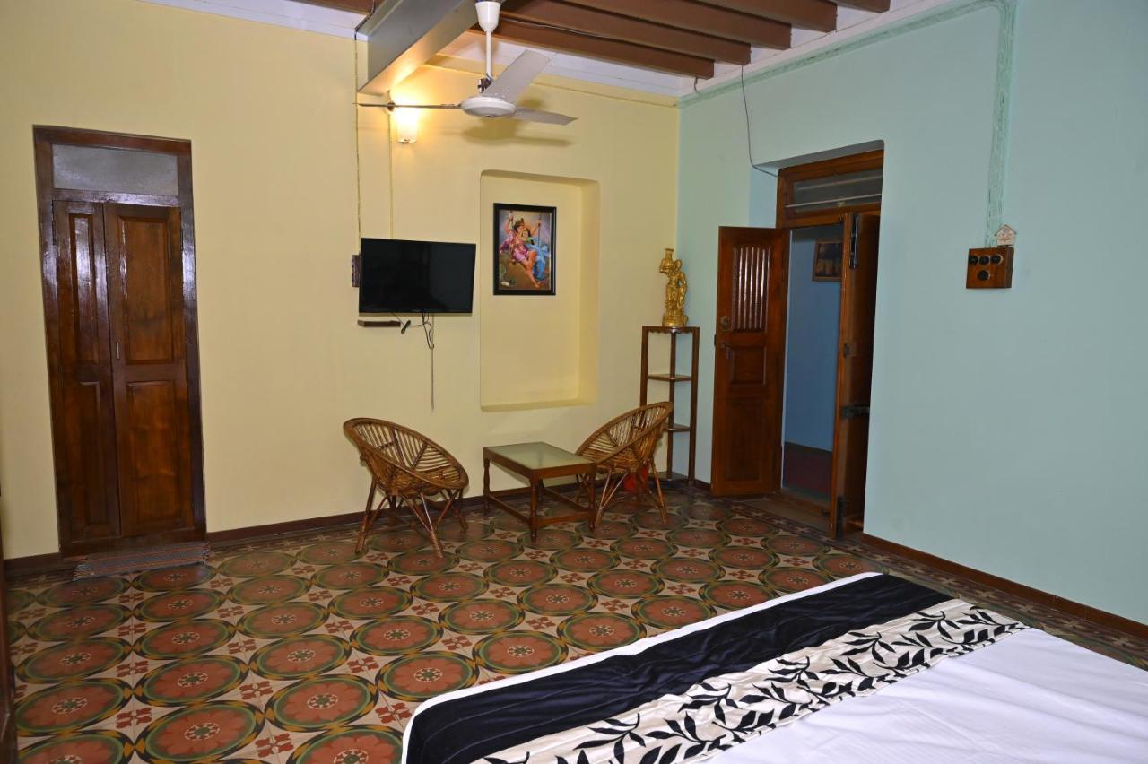 Les Boganveillea Heritage Guest House أورفيلا المظهر الخارجي الصورة