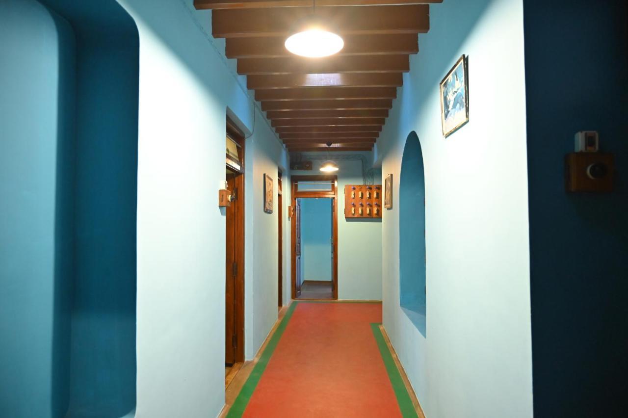 Les Boganveillea Heritage Guest House أورفيلا المظهر الخارجي الصورة