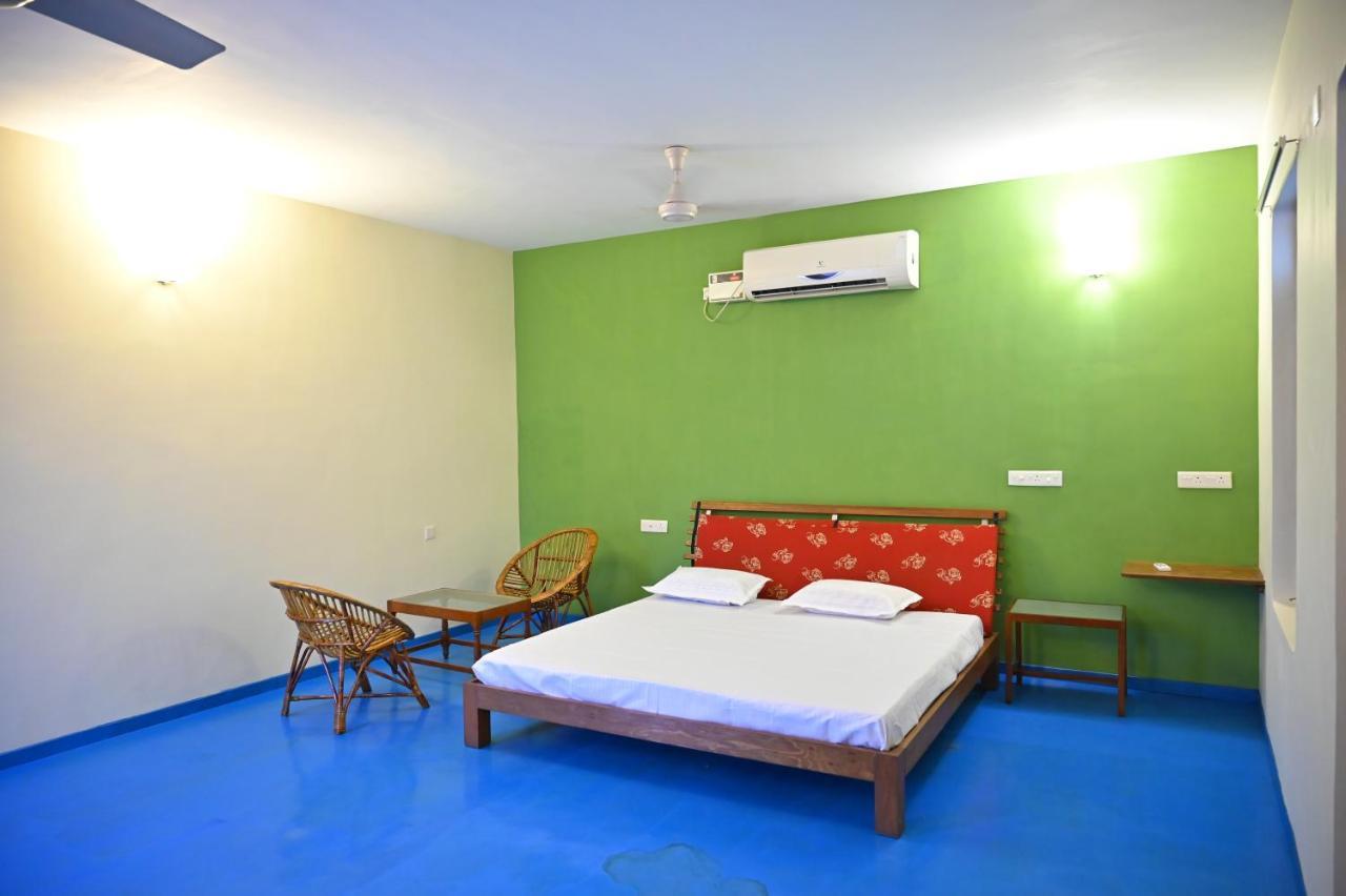 Les Boganveillea Heritage Guest House أورفيلا المظهر الخارجي الصورة