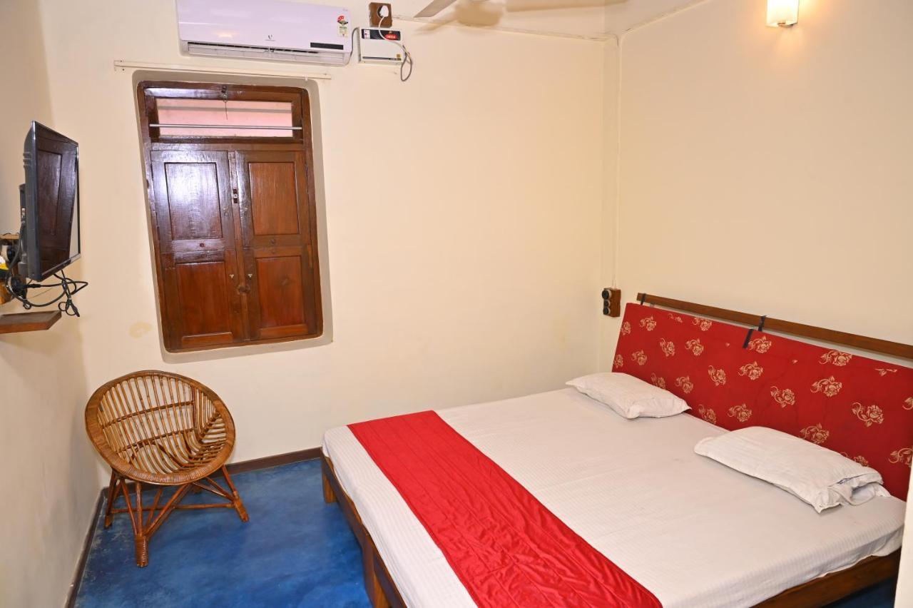 Les Boganveillea Heritage Guest House أورفيلا المظهر الخارجي الصورة