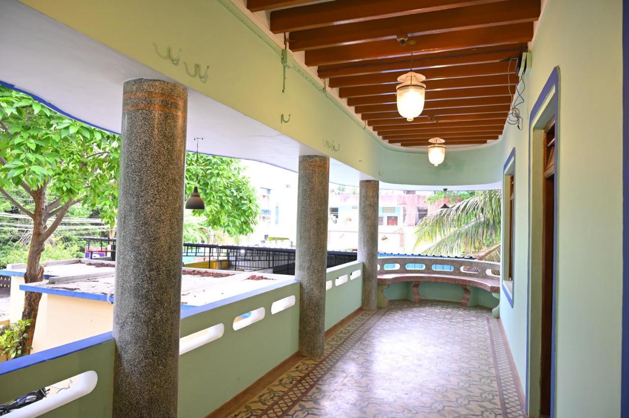 Les Boganveillea Heritage Guest House أورفيلا المظهر الخارجي الصورة