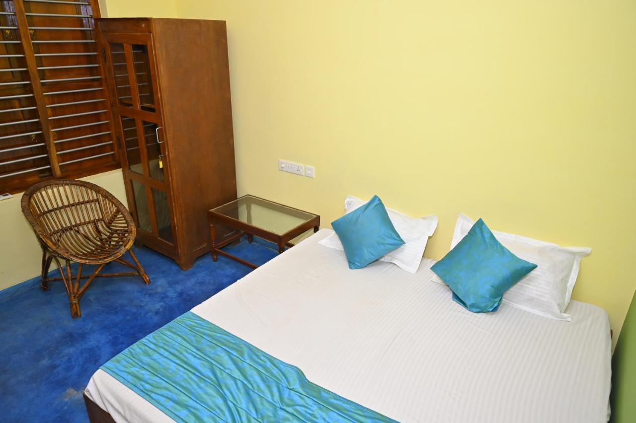 Les Boganveillea Heritage Guest House أورفيلا المظهر الخارجي الصورة