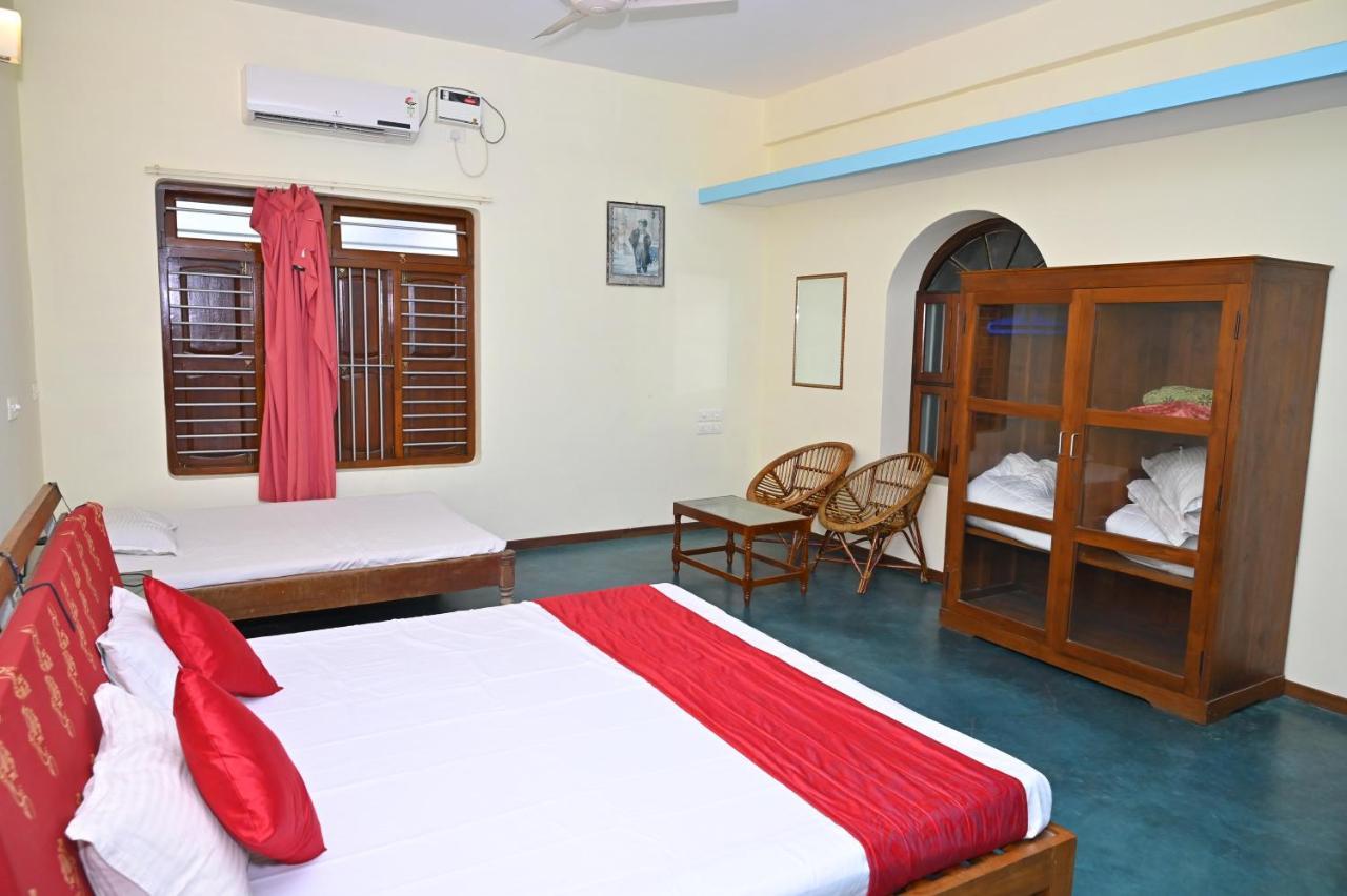 Les Boganveillea Heritage Guest House أورفيلا المظهر الخارجي الصورة