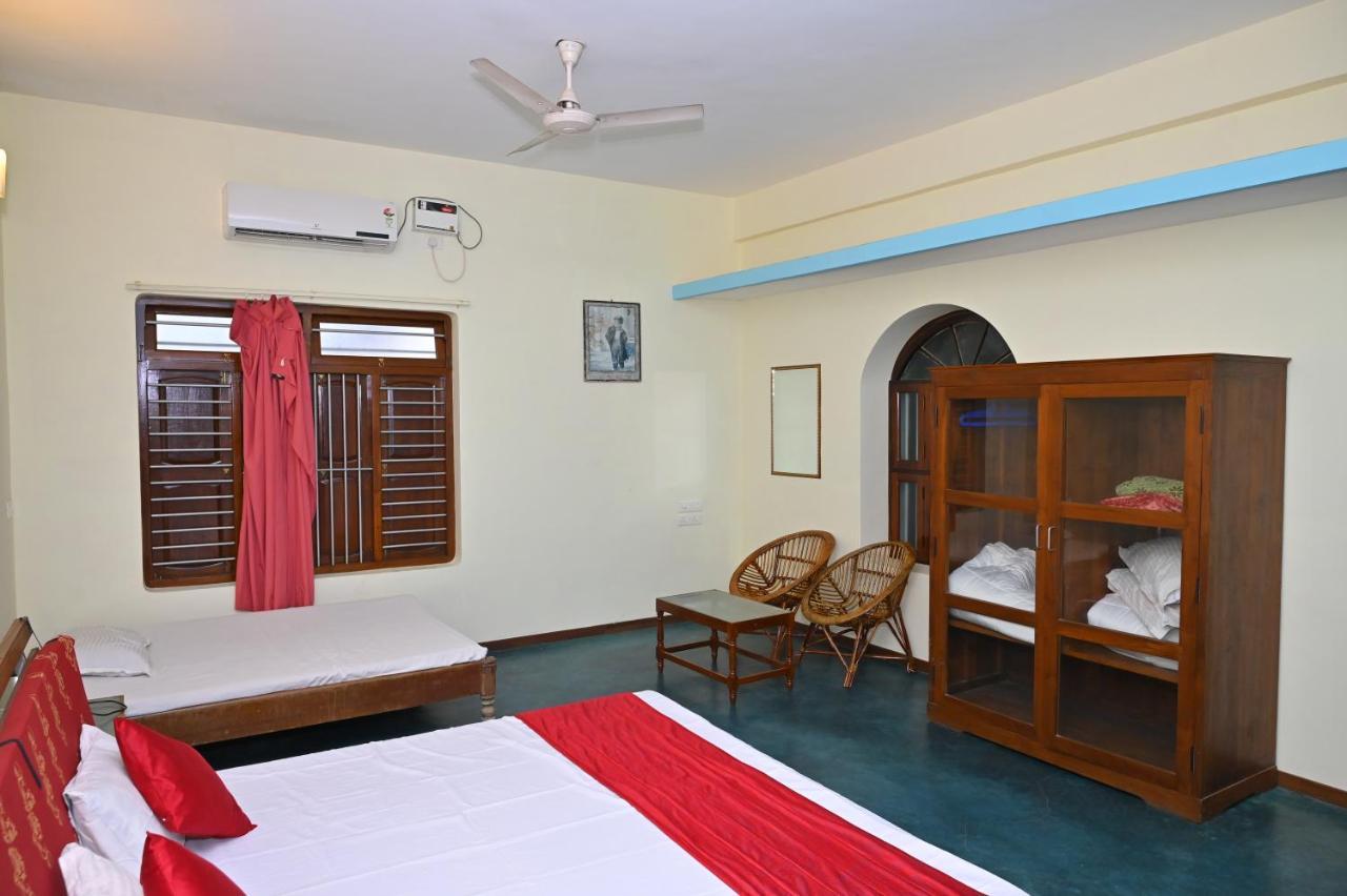 Les Boganveillea Heritage Guest House أورفيلا المظهر الخارجي الصورة