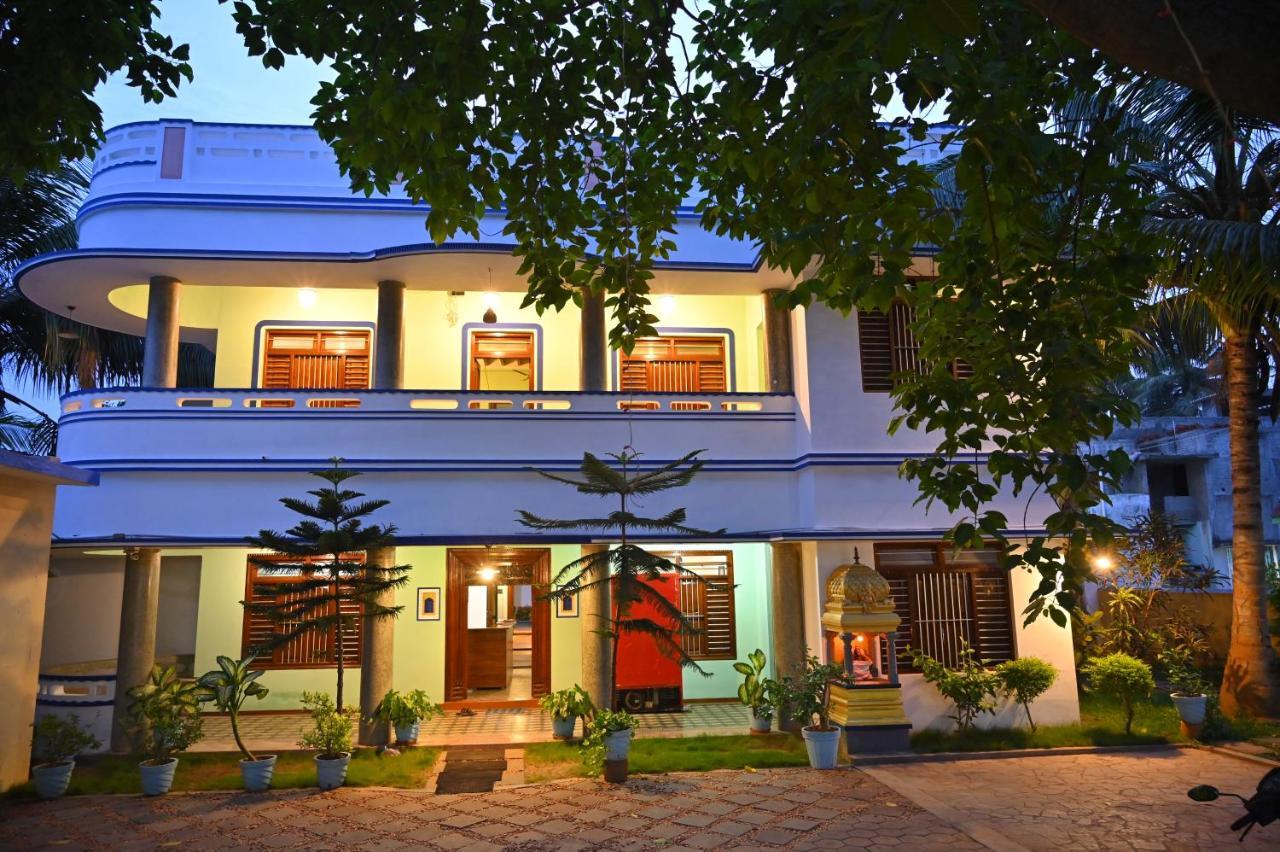 Les Boganveillea Heritage Guest House أورفيلا المظهر الخارجي الصورة