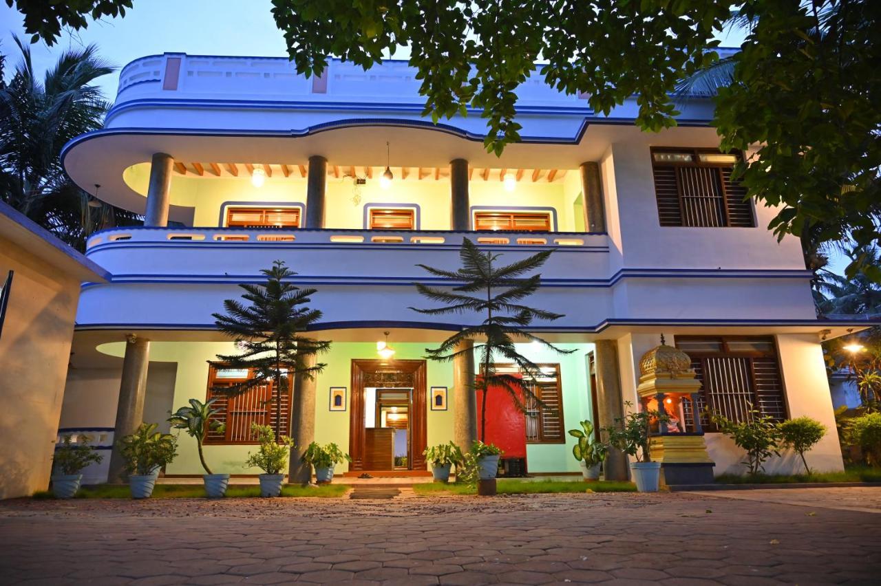 Les Boganveillea Heritage Guest House أورفيلا المظهر الخارجي الصورة
