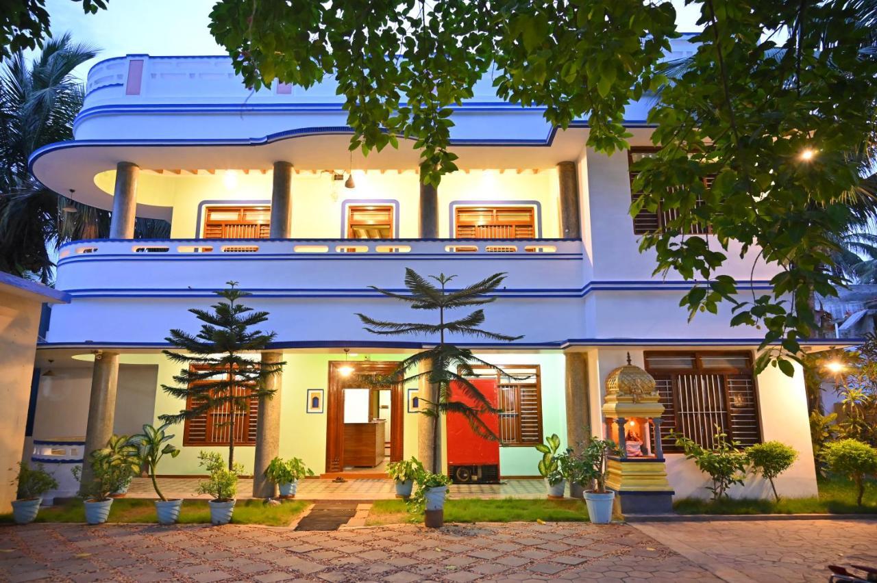 Les Boganveillea Heritage Guest House أورفيلا المظهر الخارجي الصورة