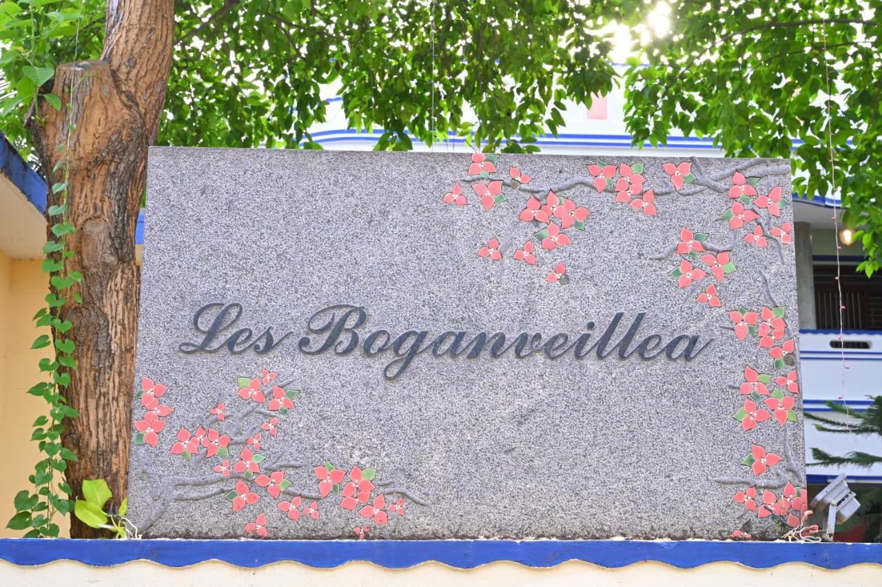 Les Boganveillea Heritage Guest House أورفيلا المظهر الخارجي الصورة